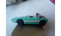 Bertone Runebout A44. Ремейк. ДФИ, масштабная модель, scale43