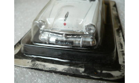 Москвич, масштабная модель, АЛ, scale43