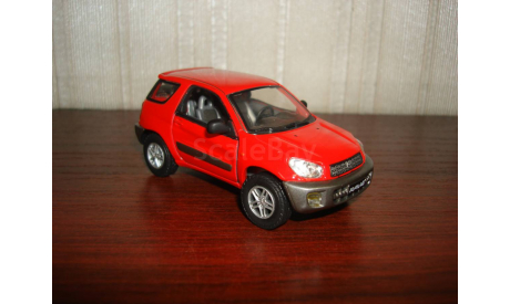 TOYOTA RAV 4 (2000), масштабная модель, The James Bond Car Collection (Автомобили Джеймса Бонда), 1:43, 1/43