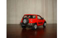 TOYOTA RAV 4 (2000), масштабная модель, The James Bond Car Collection (Автомобили Джеймса Бонда), 1:43, 1/43