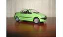 PEUGEOT 206, масштабная модель, КАРАРАМА, 1:43, 1/43