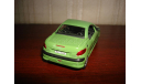 PEUGEOT 206, масштабная модель, КАРАРАМА, 1:43, 1/43