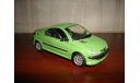 PEUGEOT 206, масштабная модель, КАРАРАМА, 1:43, 1/43