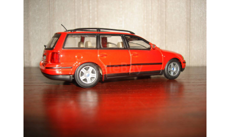 V.W PASSAT VARIANT, масштабная модель, КАРАРАМА, 1:43, 1/43