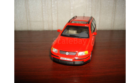 V.W PASSAT VARIANT, масштабная модель, КАРАРАМА, 1:43, 1/43