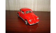 V.W  BEETLE, масштабная модель, The James Bond Car Collection (Автомобили Джеймса Бонда), scale43