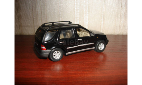 MERCEDES-BENZ  M-CLASS, масштабная модель, КАРАРАМА, 1:43, 1/43