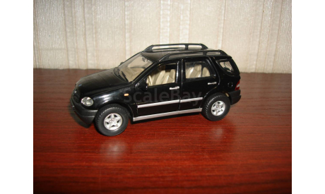 MERCEDES-BENZ  M-CLASS, масштабная модель, КАРАРАМА, 1:43, 1/43