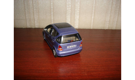 MERCEDES-BENZ  A-CLASS, масштабная модель, The James Bond Car Collection (Автомобили Джеймса Бонда), scale43