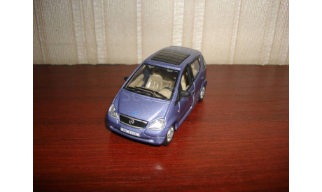 MERCEDES-BENZ  A-CLASS, масштабная модель, The James Bond Car Collection (Автомобили Джеймса Бонда), scale43