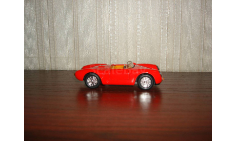 PORSCHE 55 OA SPYDER, масштабная модель, The James Bond Car Collection (Автомобили Джеймса Бонда), scale43