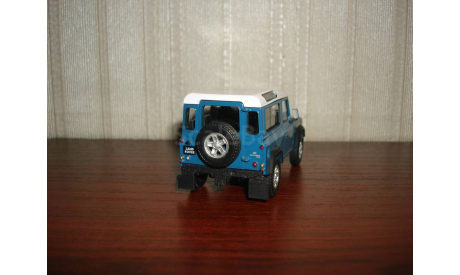 LAND ROVER NEW-DISCOVERY, масштабная модель, КАРАРАМА, 1:43, 1/43