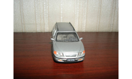 VOLVO V70 2000, масштабная модель, КАРАРАМА, scale43
