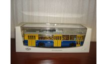 Троллейбус ЗИУ-682 Б Москва маршрут 35, масштабная модель, Start Scale Models (SSM), 1:43, 1/43
