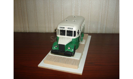 КАвЗ 651, масштабная модель, СарЛаб, 1:43, 1/43