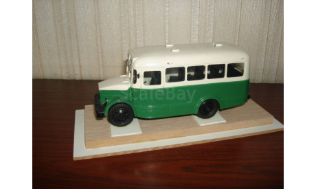 КАвЗ 651, масштабная модель, СарЛаб, 1:43, 1/43