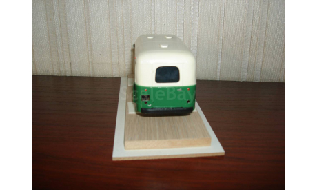 КАвЗ 651, масштабная модель, СарЛаб, 1:43, 1/43