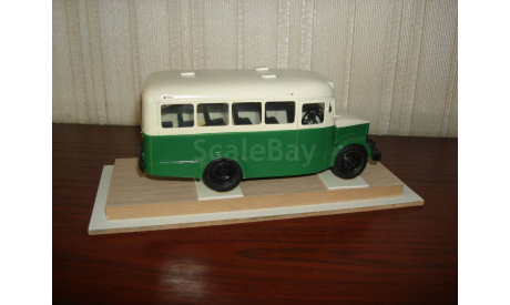 КАвЗ 651, масштабная модель, СарЛаб, 1:43, 1/43