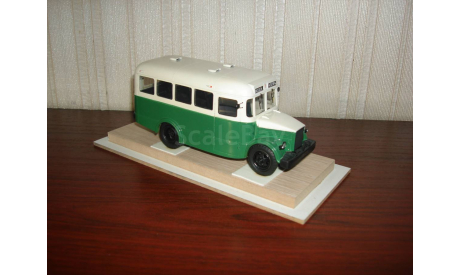 КАвЗ 651, масштабная модель, СарЛаб, 1:43, 1/43