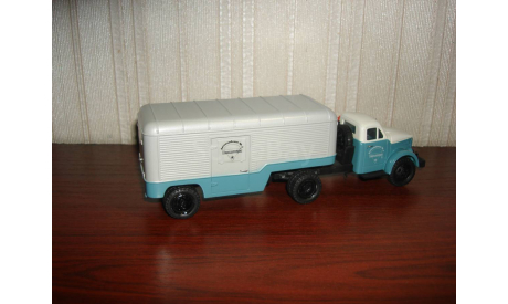 Горький 51, масштабная модель, ГАЗ, СарЛаб, scale43