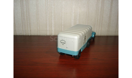 Горький 51, масштабная модель, ГАЗ, СарЛаб, scale43