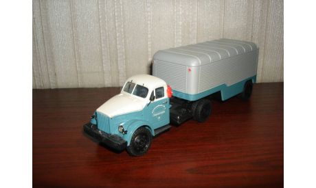 Горький 51, масштабная модель, ГАЗ, СарЛаб, scale43