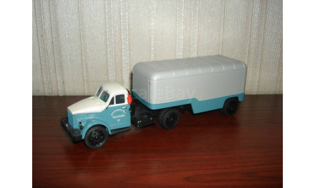 Горький 51, масштабная модель, ГАЗ, СарЛаб, scale43