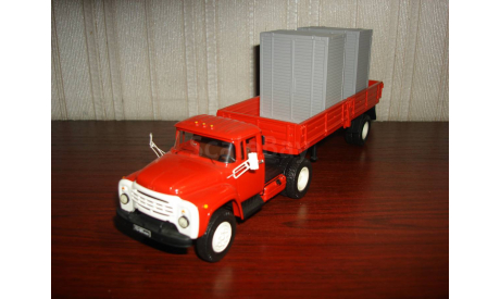 ЗИЛ, масштабная модель, СарЛаб, scale43