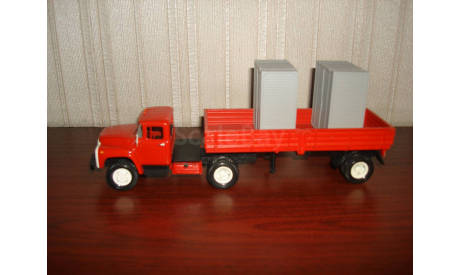 ЗИЛ, масштабная модель, СарЛаб, scale43
