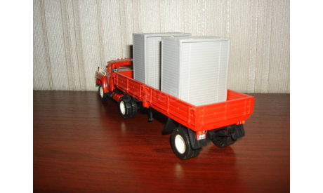 ЗИЛ, масштабная модель, СарЛаб, scale43