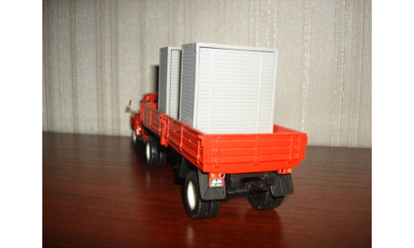 ЗИЛ, масштабная модель, СарЛаб, scale43