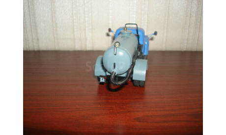 Горький-52 Фикалейка, масштабная модель, ГАЗ, scale43