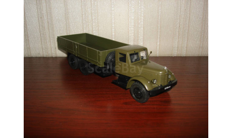 яаз-210 бортовой, масштабная модель, Киммерия, scale43