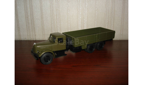 яаз-210 бортовой, масштабная модель, Студия КАН, scale43