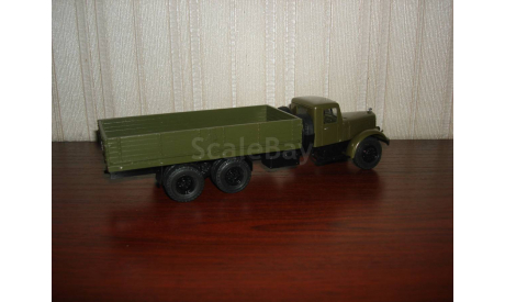 яаз-210 бортовой, масштабная модель, Студия КАН, scale43
