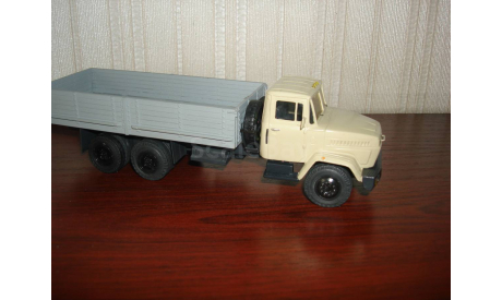 КРАЗ-250, масштабная модель, Студия КАН, 1:43, 1/43