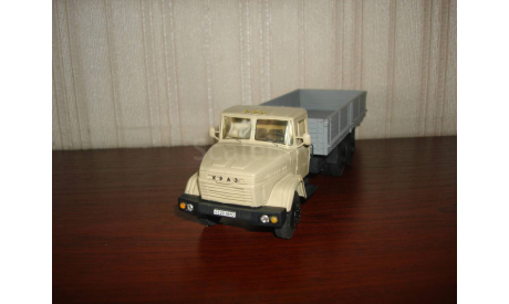 КРАЗ-250, масштабная модель, Киммерия, 1:43, 1/43