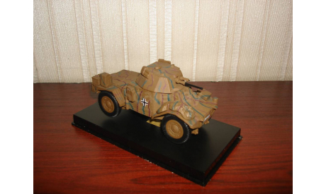 AMD 35 Panhard 178, масштабные модели бронетехники, Schuco, scale43