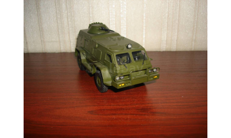 ГАЗ-3937 Водник, масштабная модель, кан, 1:43, 1/43