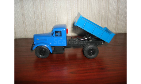 МАЗ 200, масштабная модель, Студия КАН, scale43