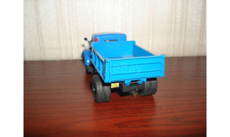 МАЗ 200, масштабная модель, Студия КАН, scale43
