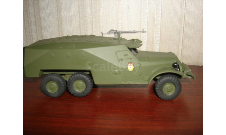 ЗИЛ-152, масштабная модель, D.N.K., scale43