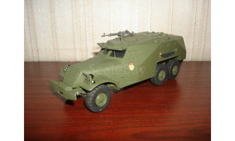 ЗИЛ-152, масштабная модель, D.N.K., scale43