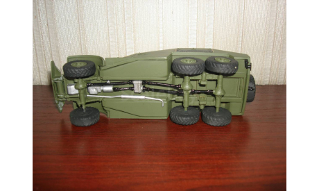 ЗИЛ-152, масштабная модель, D.N.K., scale43