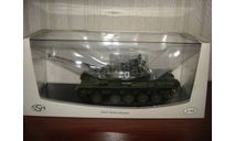 танк Т-54-1, масштабная модель, Start Scale Models (SSM), scale43