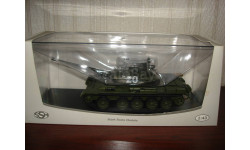 танк Т-54-1