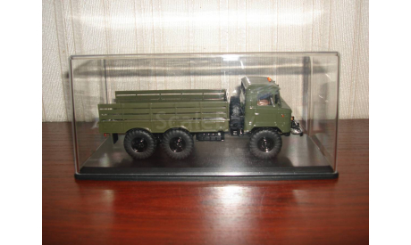 Горький БОРТОВОЙ 34, масштабная модель, ГАЗ, Start Scale Models (SSM), scale43