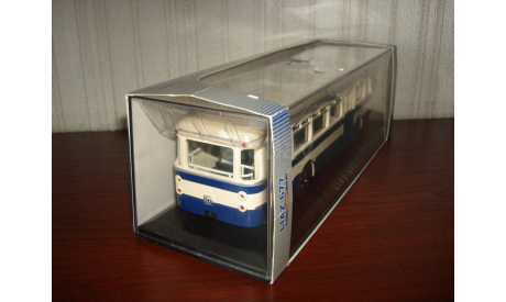 ЛИАЗ-677, масштабная модель, Classicbus, scale43