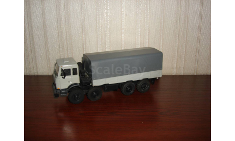 Урал, масштабная модель, Промтрактор, scale43