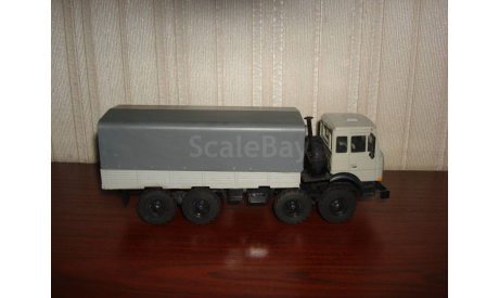 Урал, масштабная модель, Промтрактор, scale43